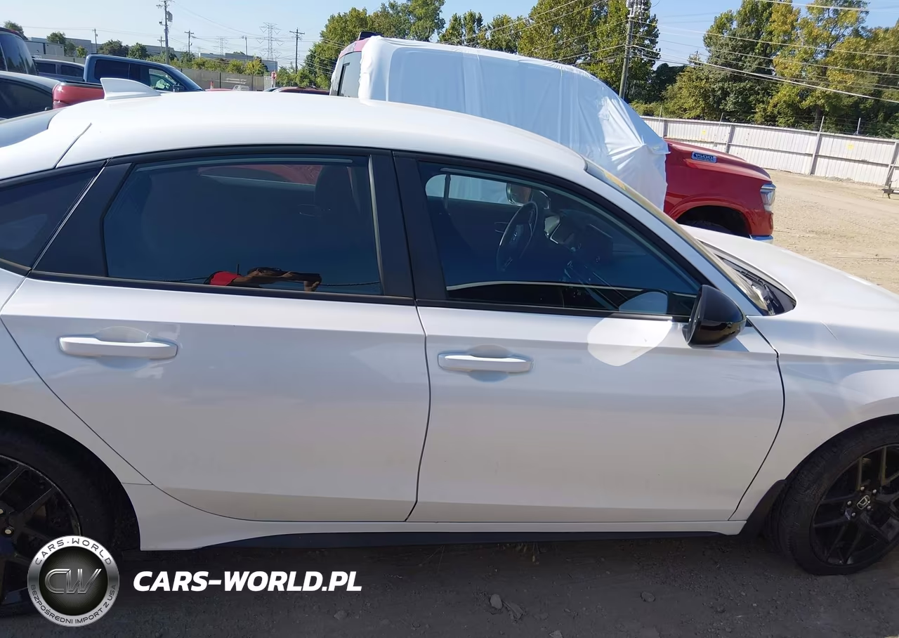 2024 Honda Civic Sport VIN:19XFL2H86RE038148 - 12