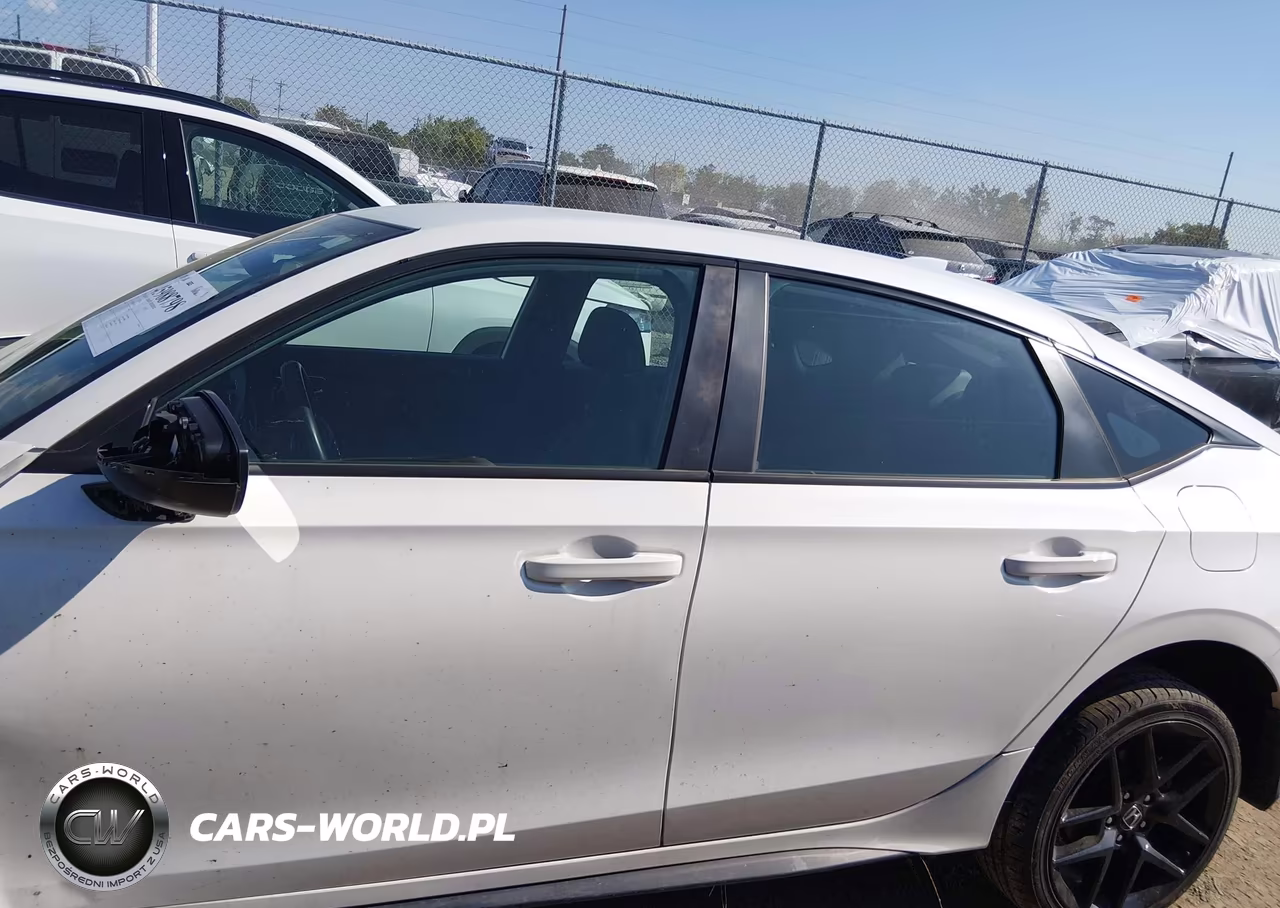 2024 Honda Civic Sport VIN:19XFL2H86RE038148 - 13