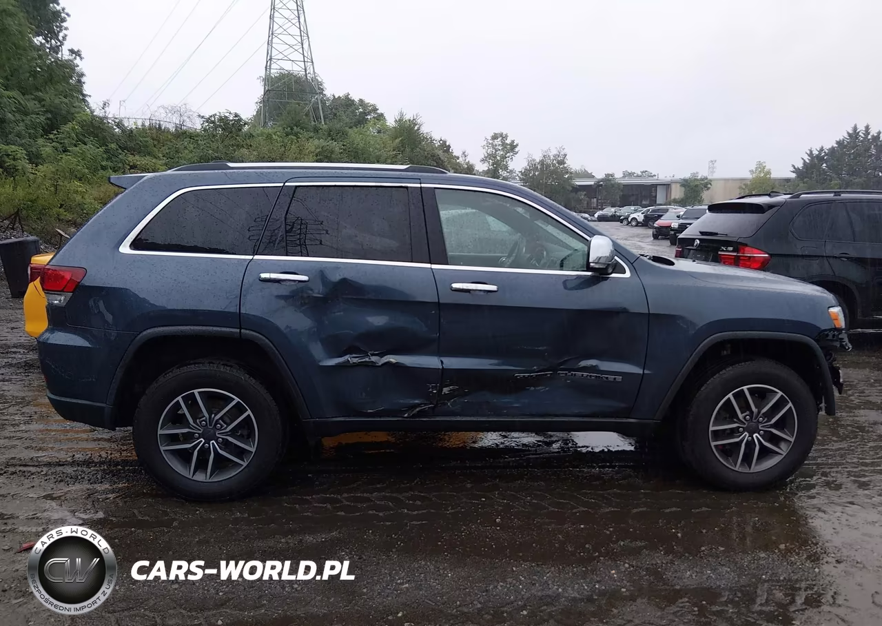 2020 Jeep Grand Cherokee Limited 4X4 VIN:1C4RJFBG0LC121597 - 14