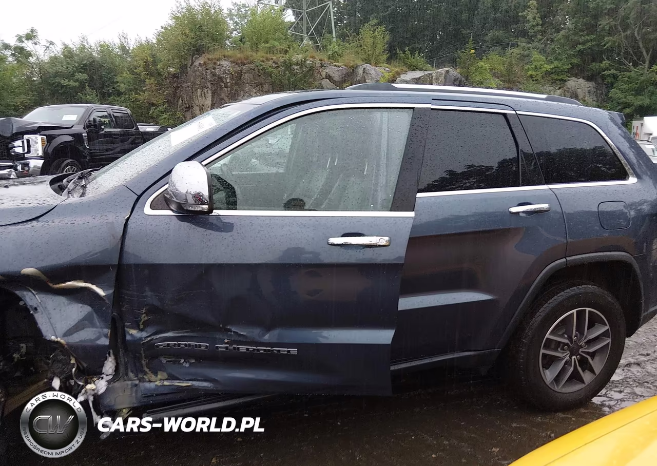 2020 Jeep Grand Cherokee Limited 4X4 VIN:1C4RJFBG0LC121597 - 15
