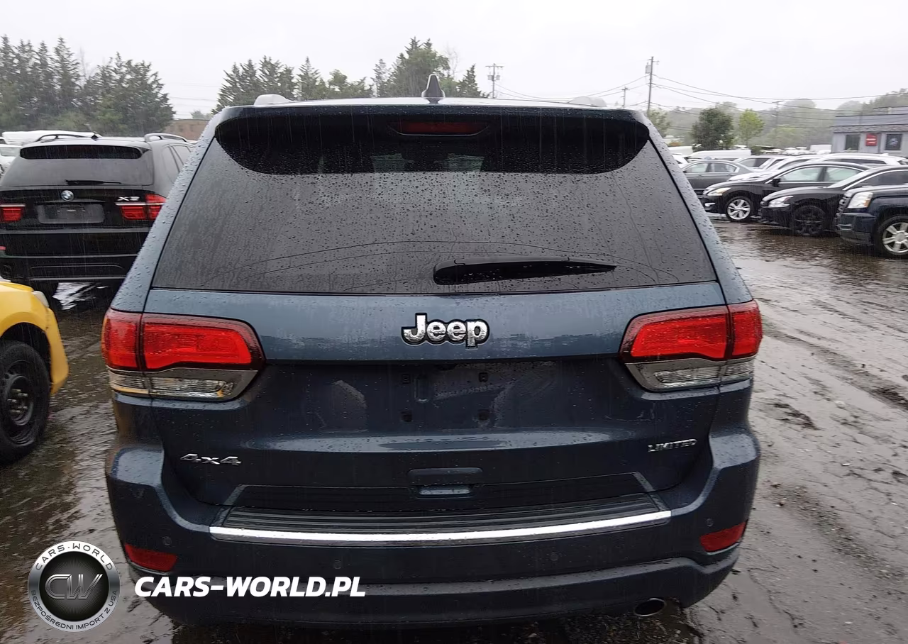2020 Jeep Grand Cherokee Limited 4X4 VIN:1C4RJFBG0LC121597 - 17