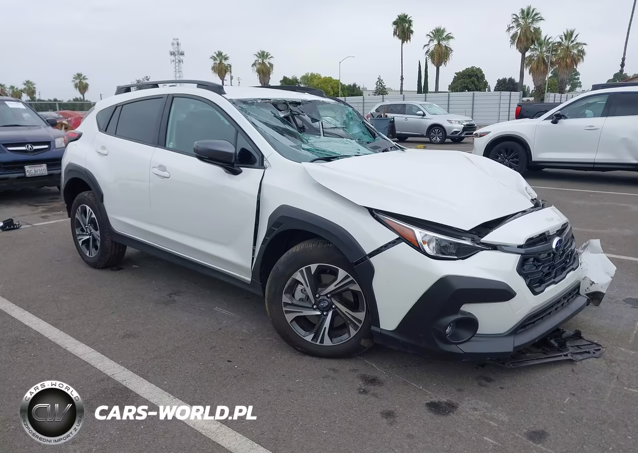 2026 Subaru Crosstrek Premium