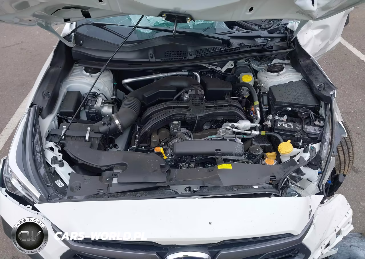 2026 Subaru Crosstrek Premium VIN:4S4GUHD60T3766924 - 10