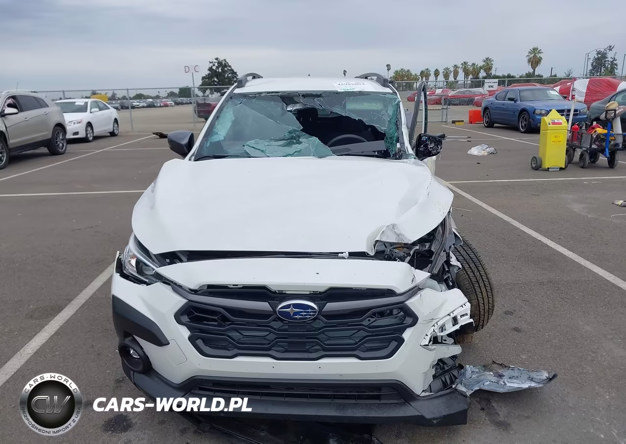 2026 Subaru Crosstrek Premium VIN:4S4GUHD60T3766924 - 12