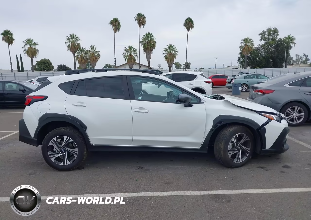 2026 Subaru Crosstrek Premium VIN:4S4GUHD60T3766924 - 13