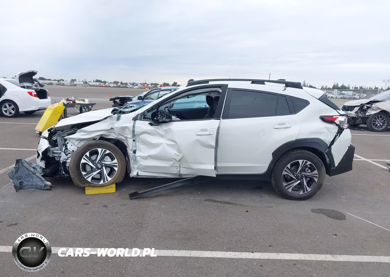 2026 Subaru Crosstrek Premium VIN:4S4GUHD60T3766924 - 14