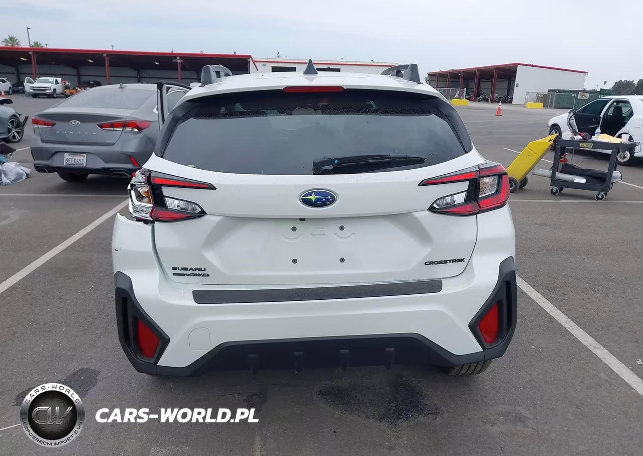 2026 Subaru Crosstrek Premium VIN:4S4GUHD60T3766924 - 16
