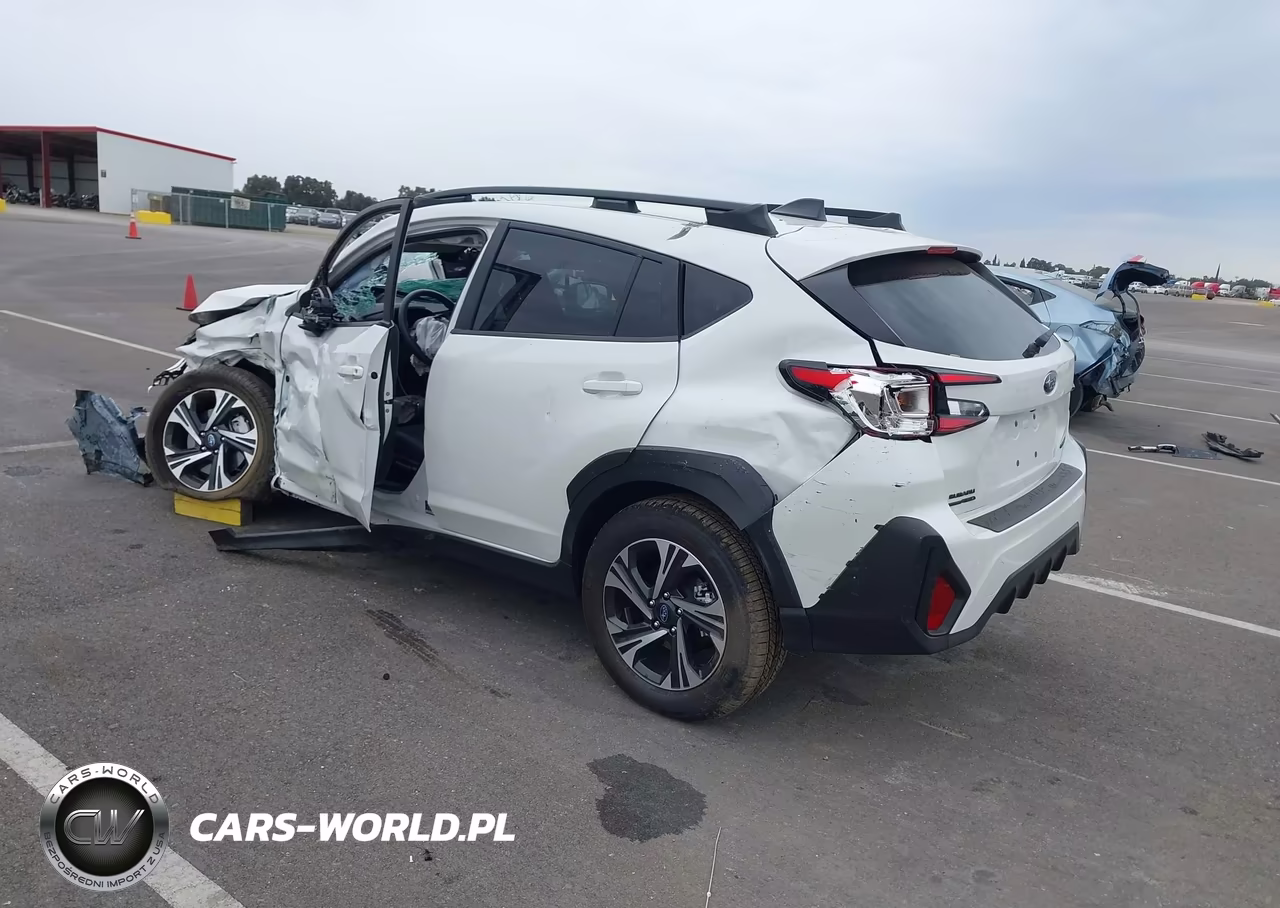 2026 Subaru Crosstrek Premium VIN:4S4GUHD60T3766924 - 3