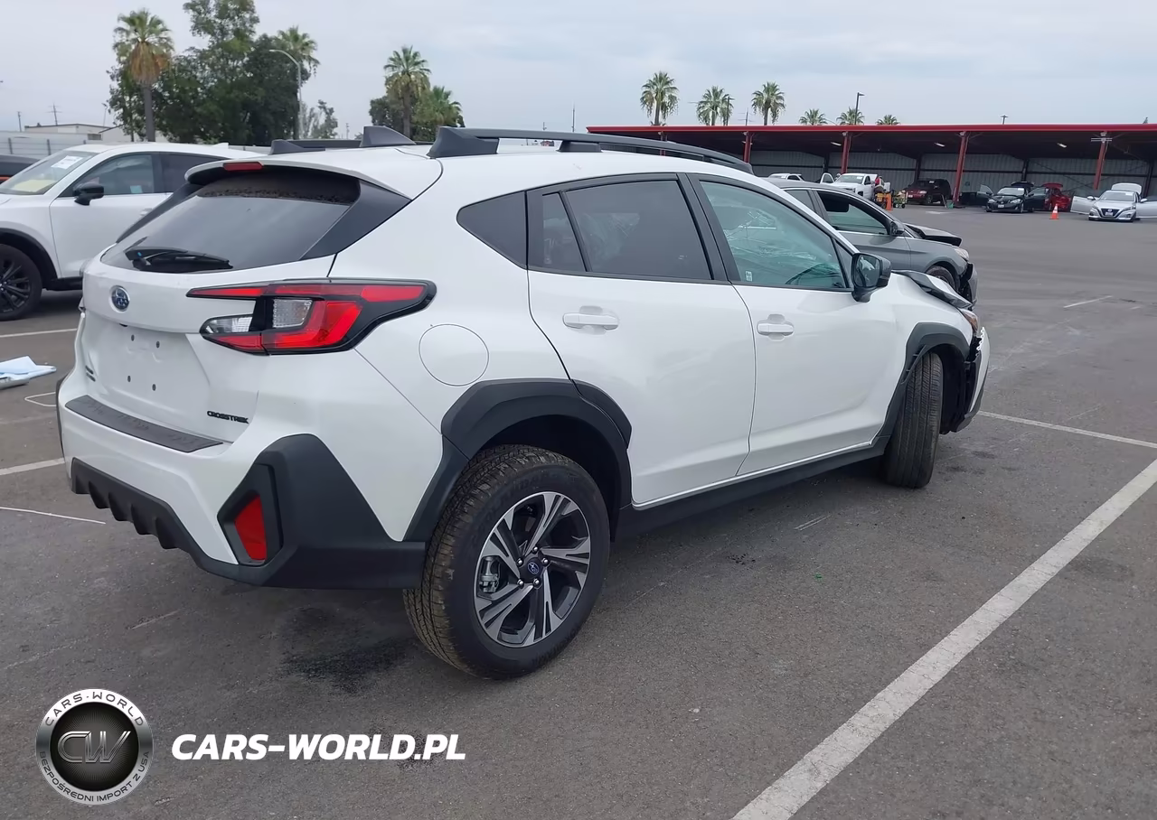2026 Subaru Crosstrek Premium VIN:4S4GUHD60T3766924 - 4