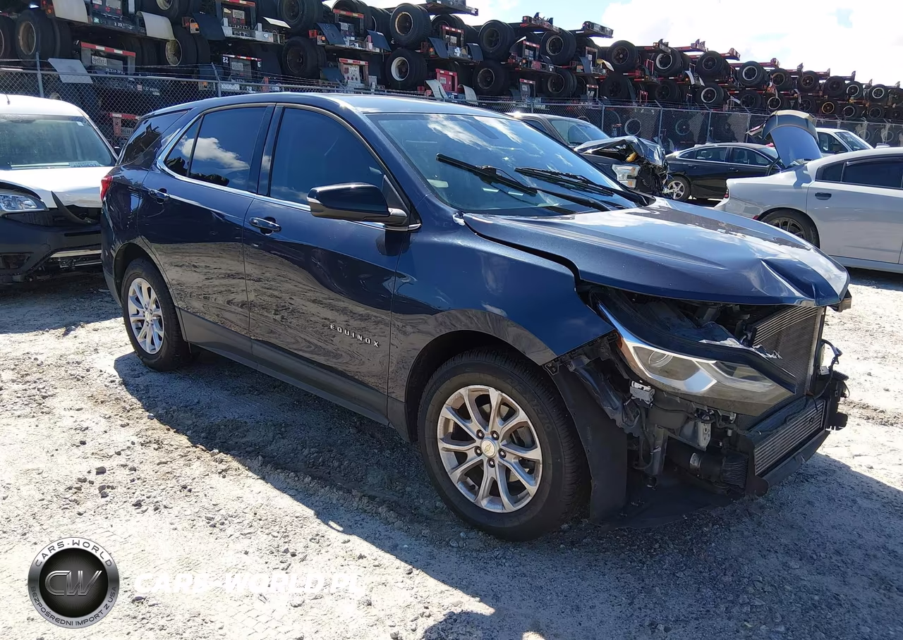 2019 Chevrolet Equinox Lt