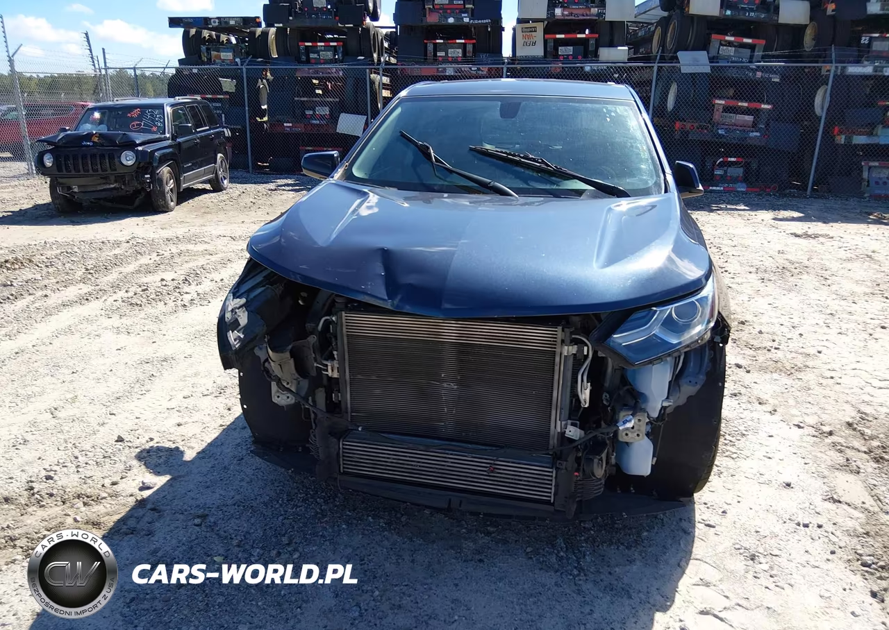 2019 Chevrolet Equinox Lt VIN:3GNAXKEV8KL201979 - 12
