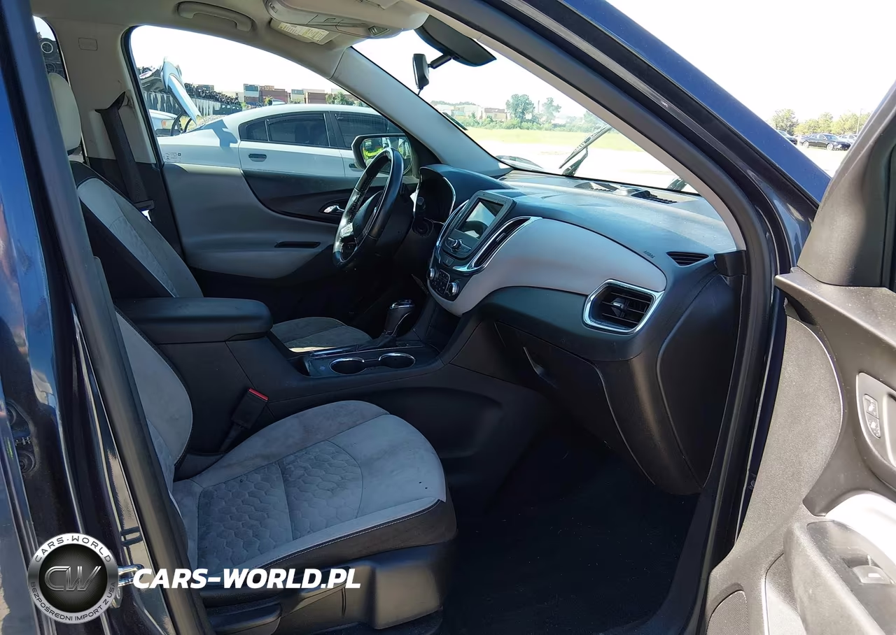 2019 Chevrolet Equinox Lt VIN:3GNAXKEV8KL201979 - 5