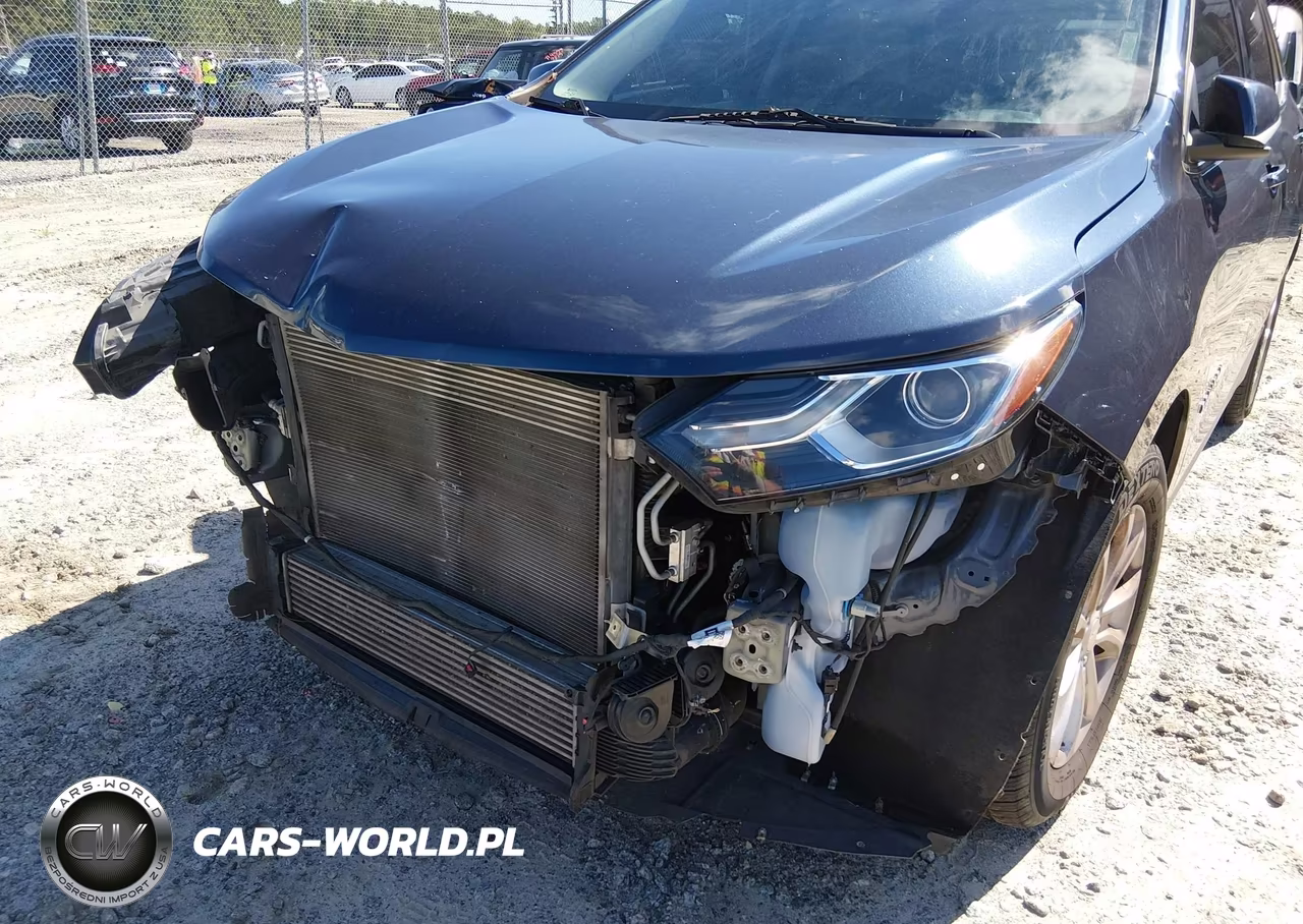 2019 Chevrolet Equinox Lt VIN:3GNAXKEV8KL201979 - 6