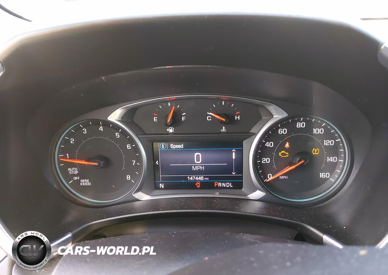 2019 Chevrolet Equinox Lt VIN:3GNAXKEV8KL201979 - 7