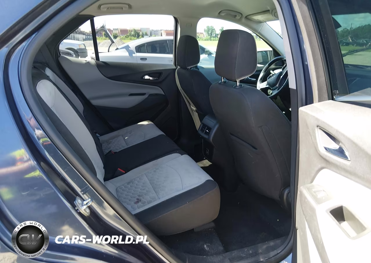 2019 Chevrolet Equinox Lt VIN:3GNAXKEV8KL201979 - 8