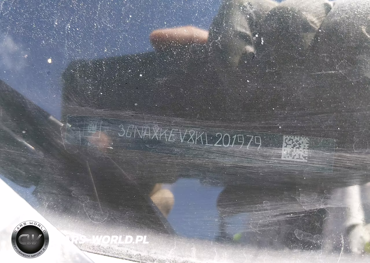 2019 Chevrolet Equinox Lt VIN:3GNAXKEV8KL201979 - 9