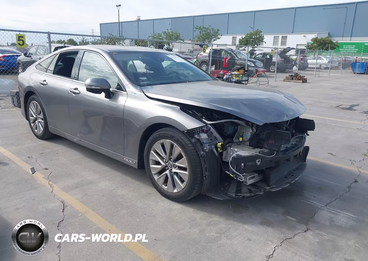 2023 Toyota Mirai Xle