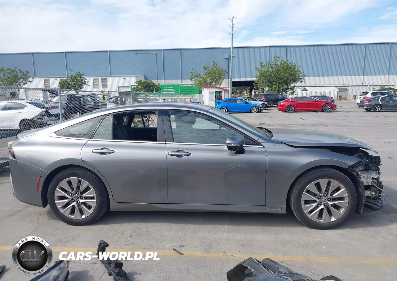 2023 Toyota Mirai Xle VIN:JTDAAAAA3PA008273 - 14