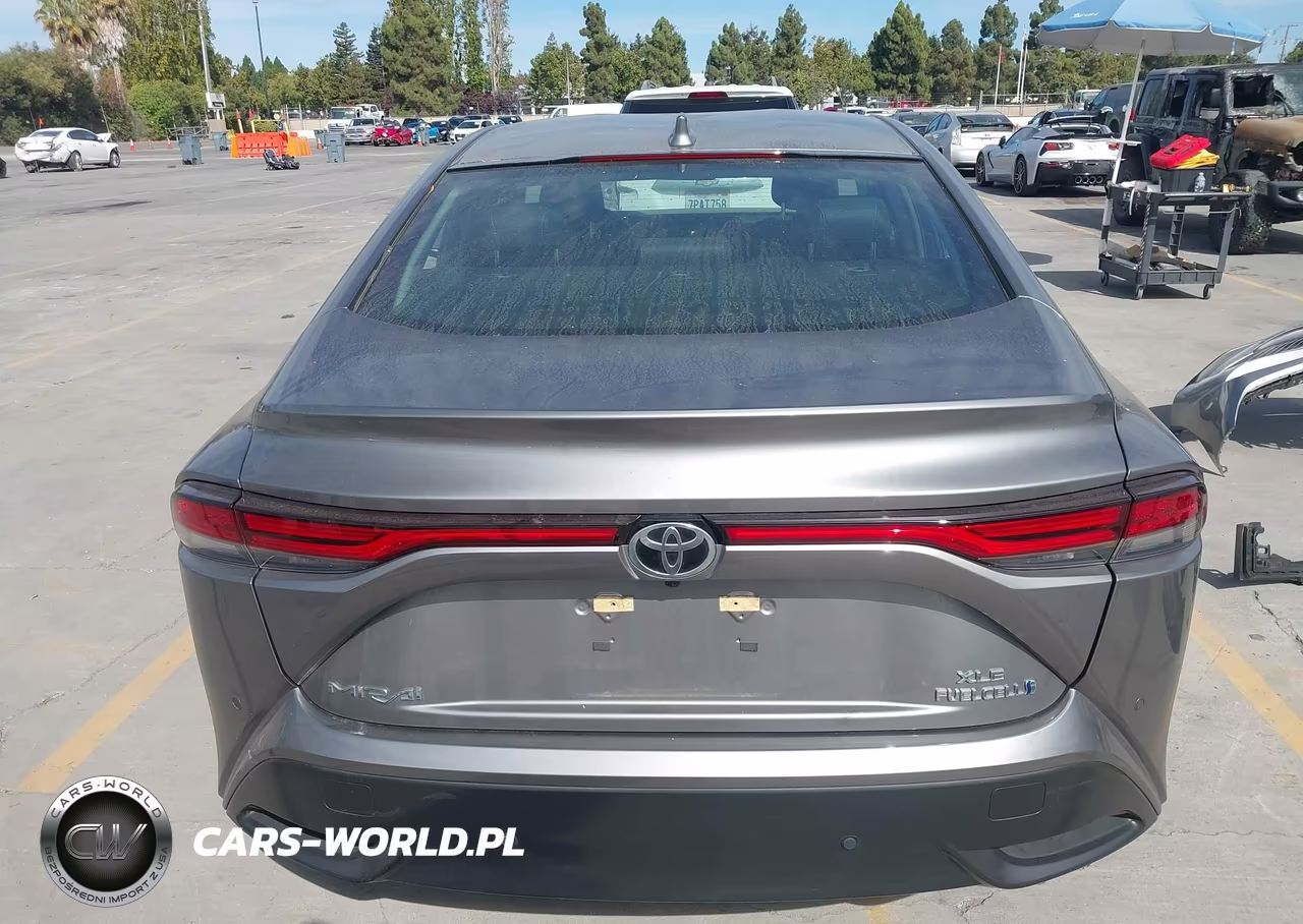 2023 Toyota Mirai Xle VIN:JTDAAAAA3PA008273 - 17