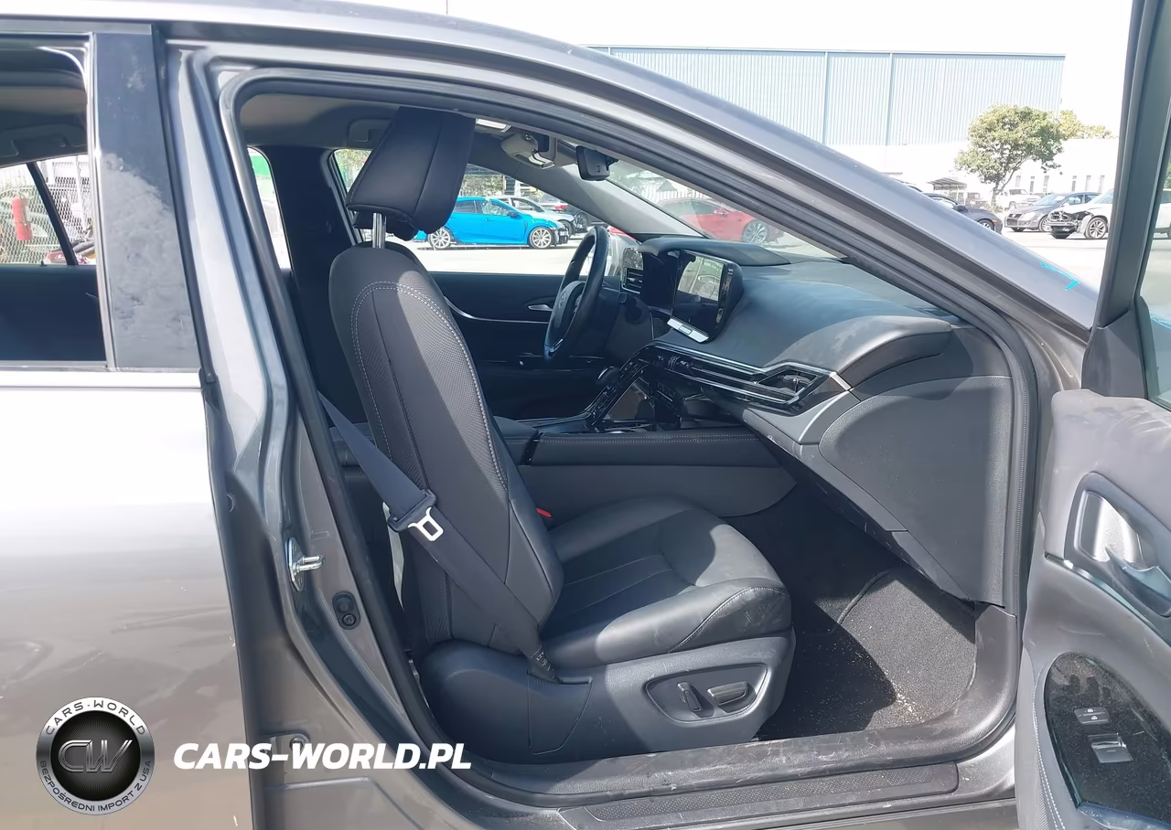 2023 Toyota Mirai Xle VIN:JTDAAAAA3PA008273 - 5