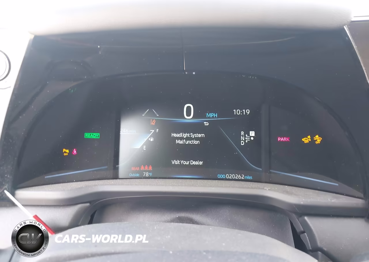 2023 Toyota Mirai Xle VIN:JTDAAAAA3PA008273 - 7