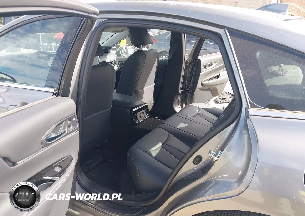 2023 Toyota Mirai Xle VIN:JTDAAAAA3PA008273 - 8