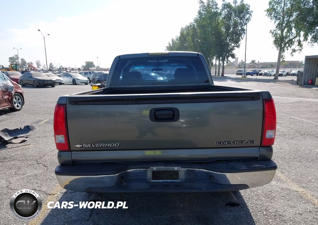 2002 Chevrolet Silverado 1500 Ls VIN:2GCEC19V521184571 - 18