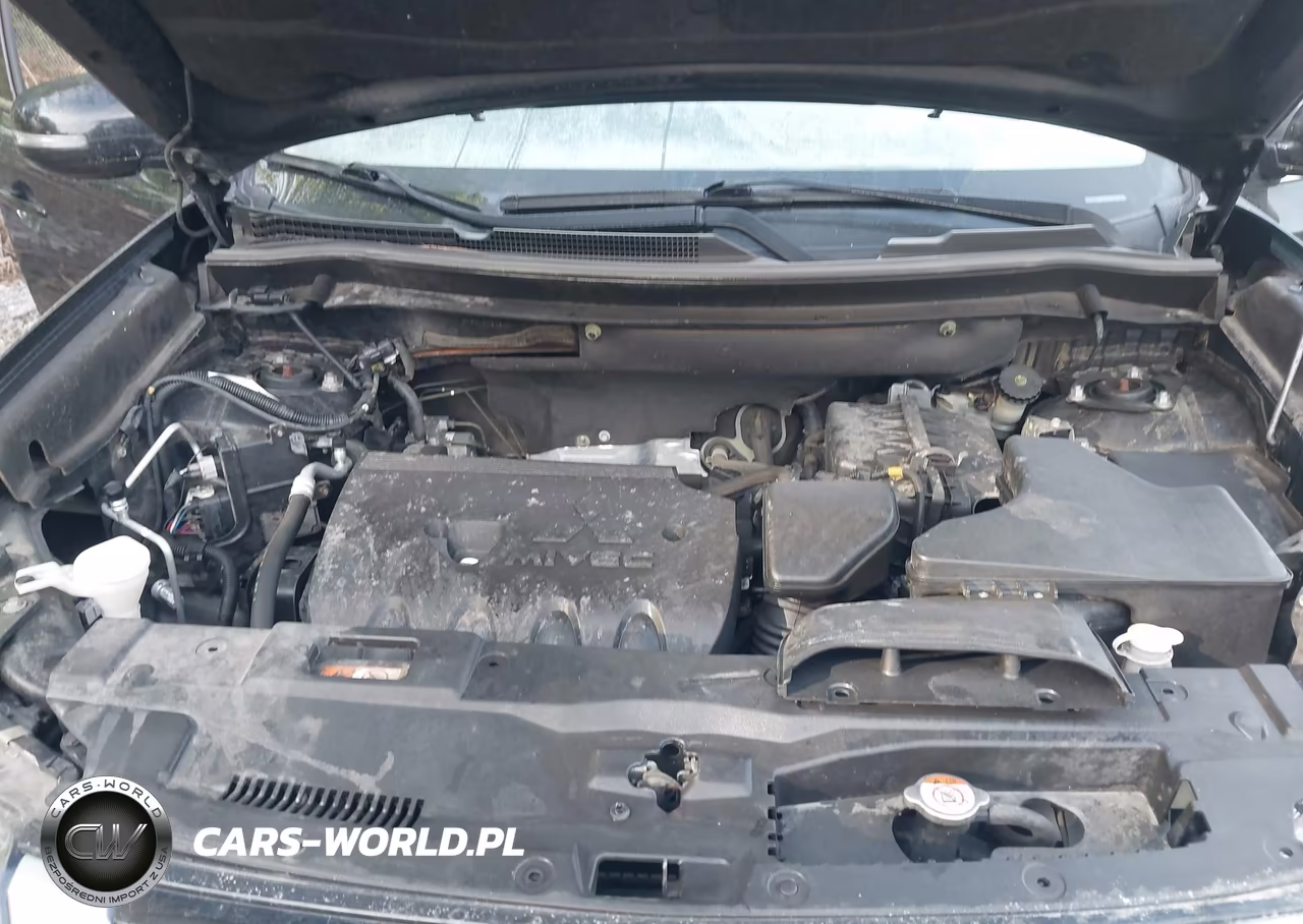 2020 Mitsubishi Outlander Es 2.4 S-Awc-Le 2.4 S-Awc-Se 2.4 S-Awc-Sel 2.4 S-Awc-Sp 2.4 S-Awc VIN:JA4AZ3A31LZ032809 - 10
