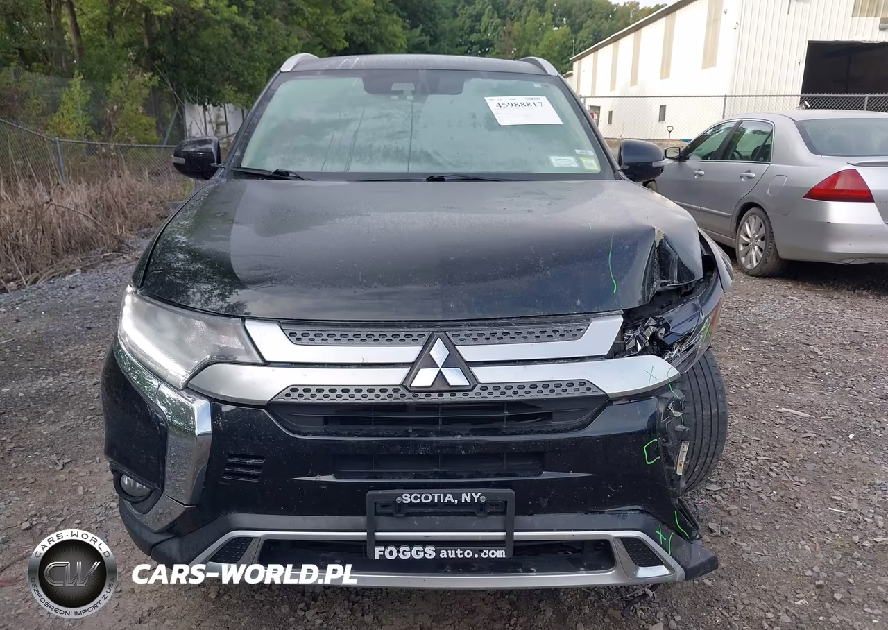 2020 Mitsubishi Outlander Es 2.4 S-Awc-Le 2.4 S-Awc-Se 2.4 S-Awc-Sel 2.4 S-Awc-Sp 2.4 S-Awc VIN:JA4AZ3A31LZ032809 - 12