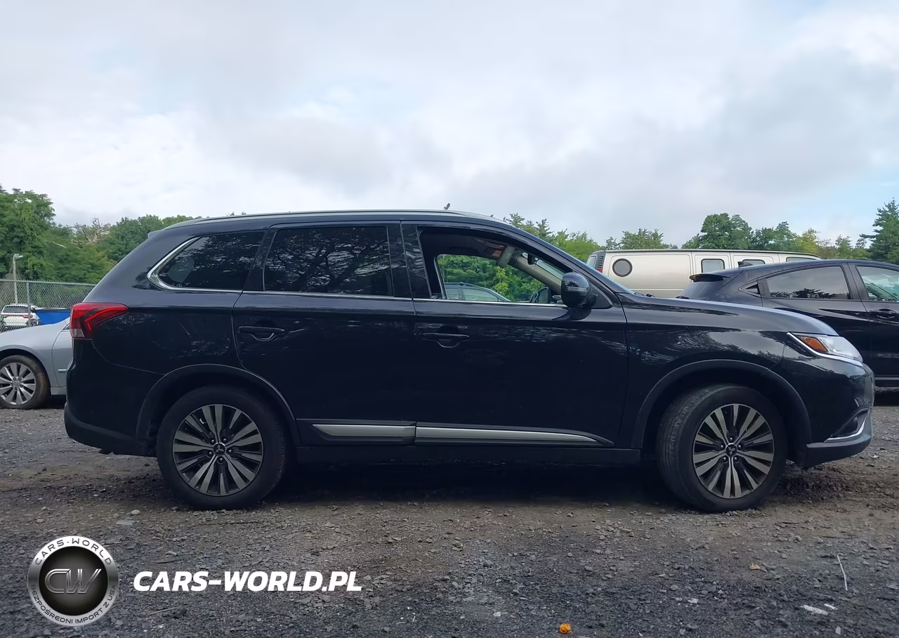 2020 Mitsubishi Outlander Es 2.4 S-Awc-Le 2.4 S-Awc-Se 2.4 S-Awc-Sel 2.4 S-Awc-Sp 2.4 S-Awc VIN:JA4AZ3A31LZ032809 - 13