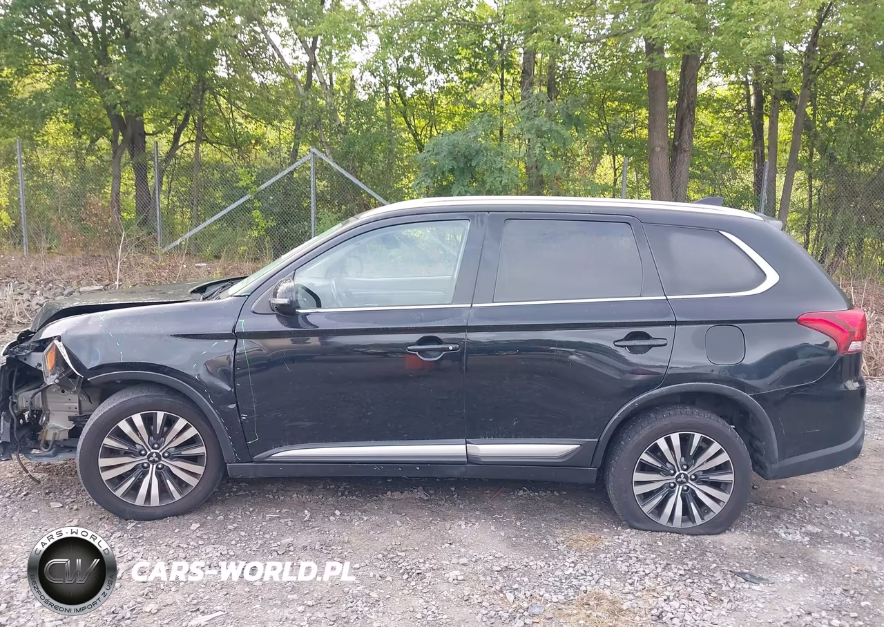 2020 Mitsubishi Outlander Es 2.4 S-Awc-Le 2.4 S-Awc-Se 2.4 S-Awc-Sel 2.4 S-Awc-Sp 2.4 S-Awc VIN:JA4AZ3A31LZ032809 - 14