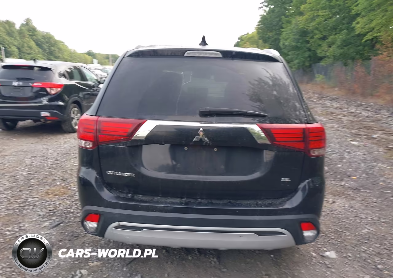 2020 Mitsubishi Outlander Es 2.4 S-Awc-Le 2.4 S-Awc-Se 2.4 S-Awc-Sel 2.4 S-Awc-Sp 2.4 S-Awc VIN:JA4AZ3A31LZ032809 - 16