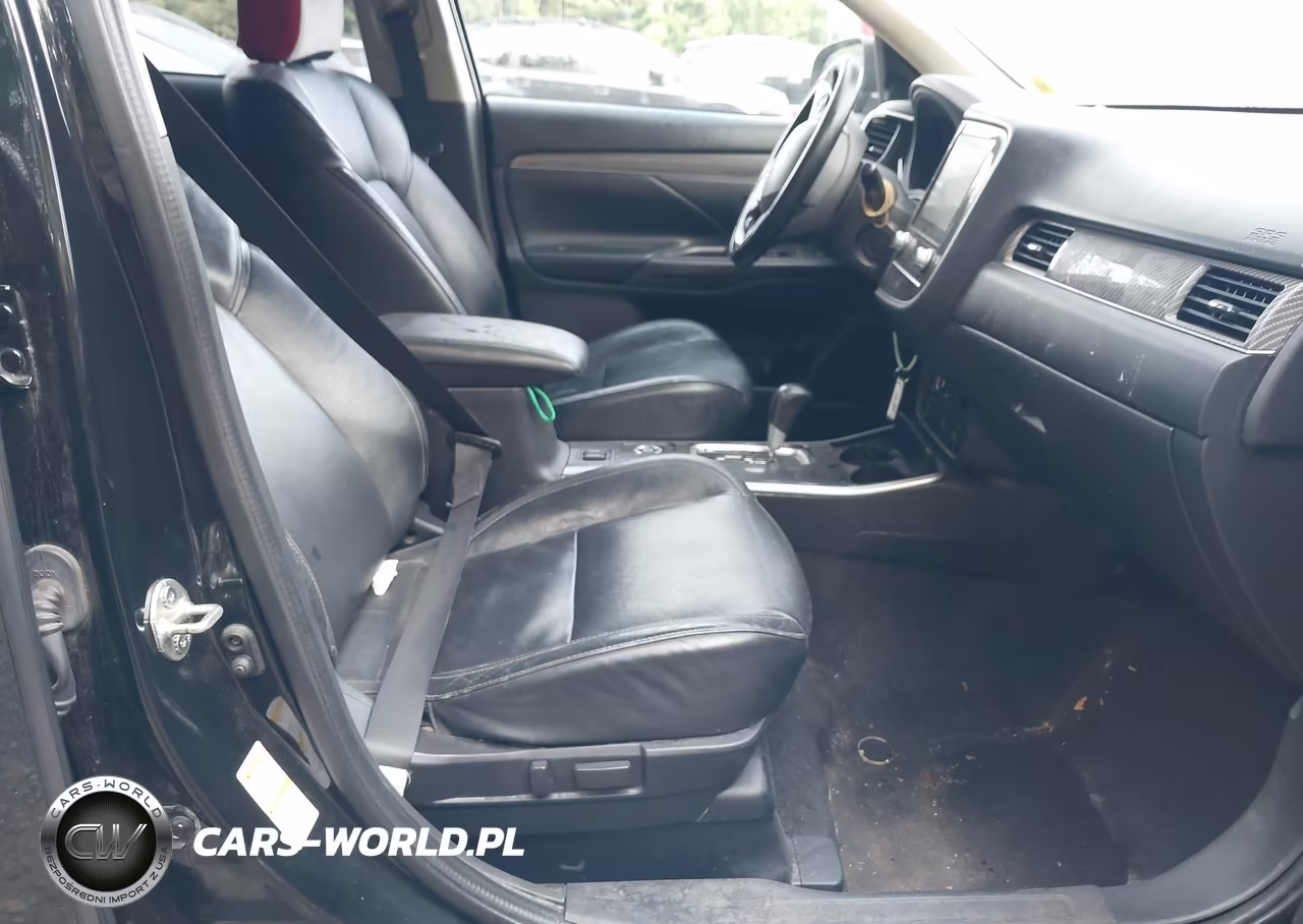 2020 Mitsubishi Outlander Es 2.4 S-Awc-Le 2.4 S-Awc-Se 2.4 S-Awc-Sel 2.4 S-Awc-Sp 2.4 S-Awc VIN:JA4AZ3A31LZ032809 - 5