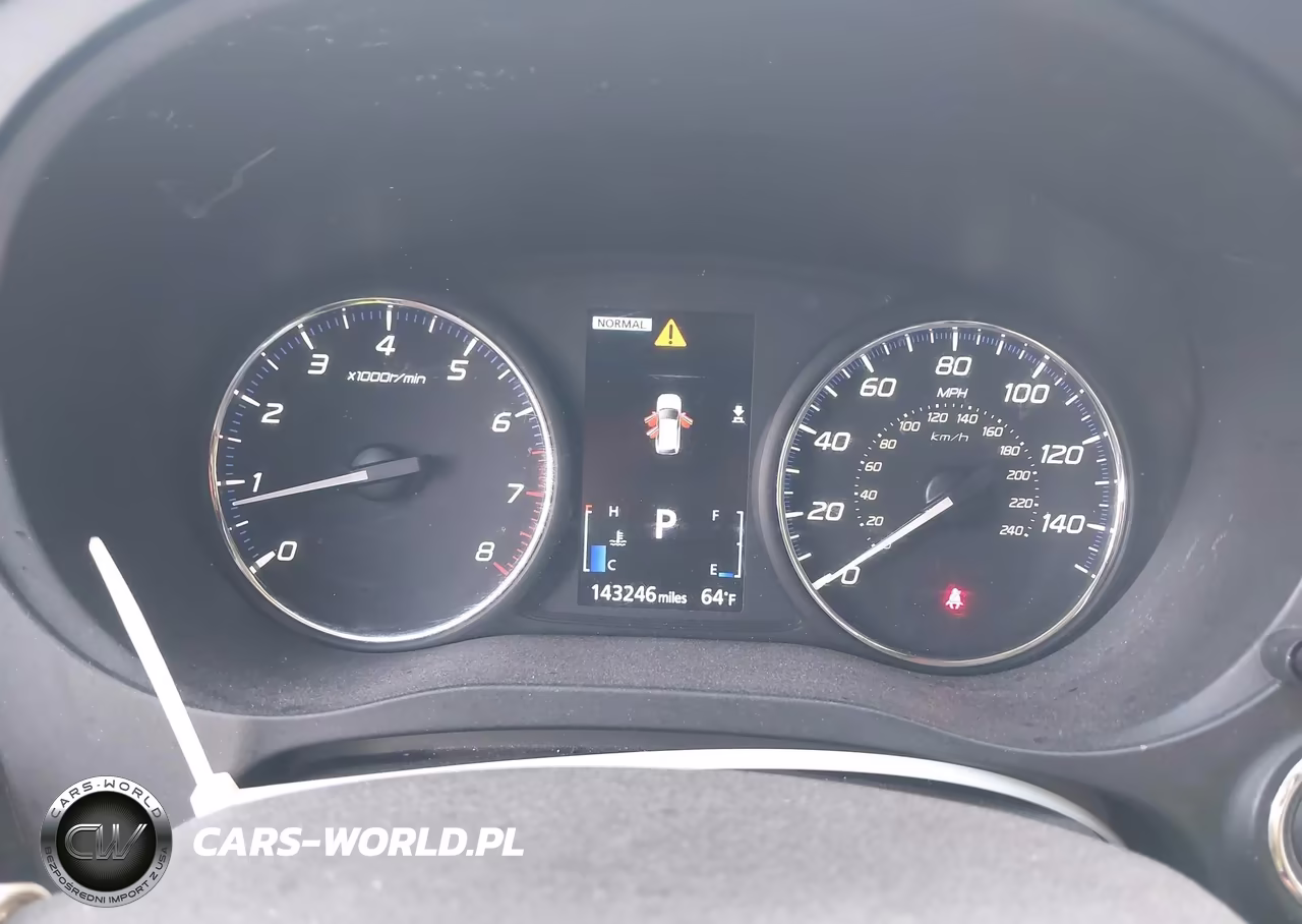 2020 Mitsubishi Outlander Es 2.4 S-Awc-Le 2.4 S-Awc-Se 2.4 S-Awc-Sel 2.4 S-Awc-Sp 2.4 S-Awc VIN:JA4AZ3A31LZ032809 - 7
