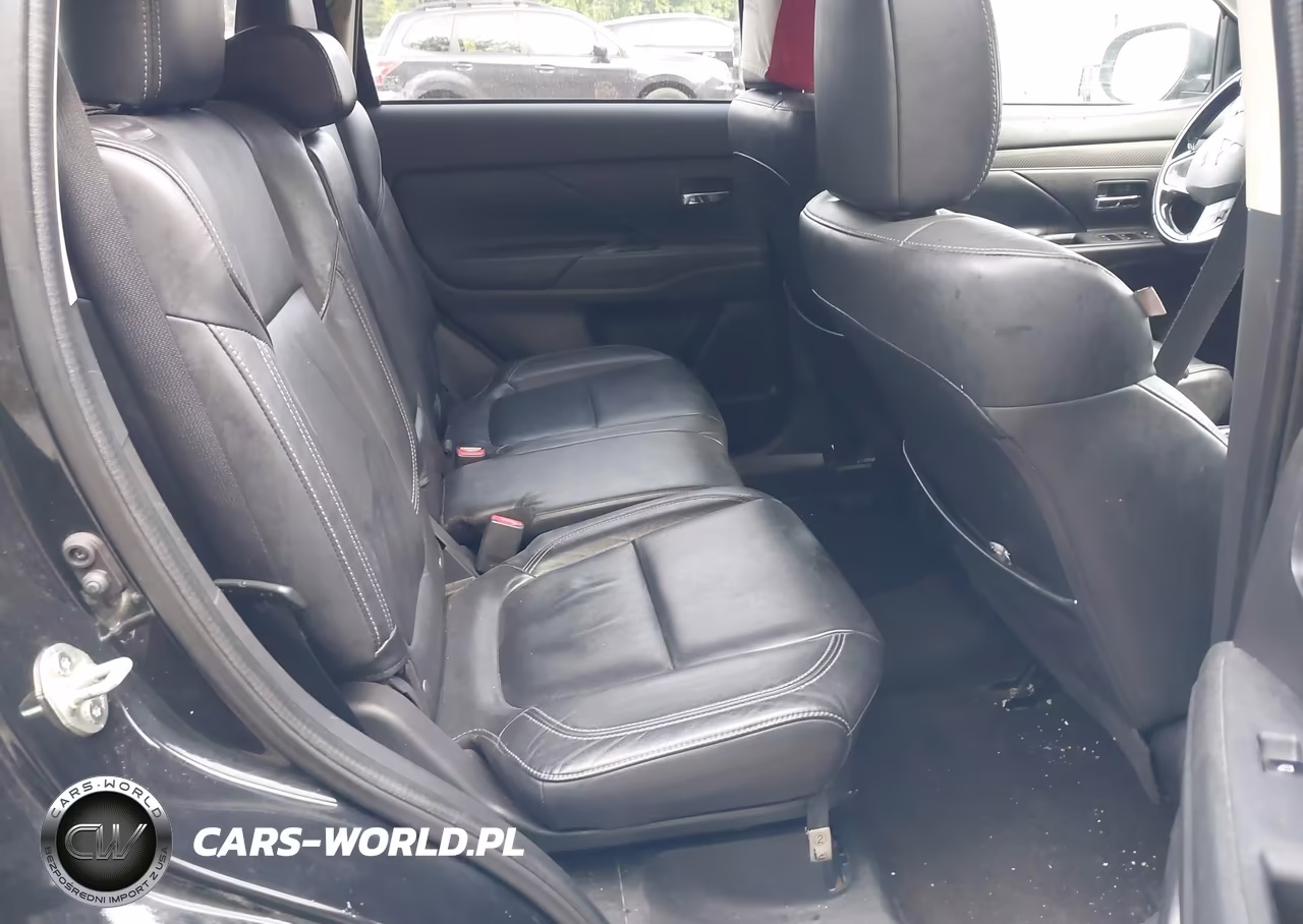 2020 Mitsubishi Outlander Es 2.4 S-Awc-Le 2.4 S-Awc-Se 2.4 S-Awc-Sel 2.4 S-Awc-Sp 2.4 S-Awc VIN:JA4AZ3A31LZ032809 - 8