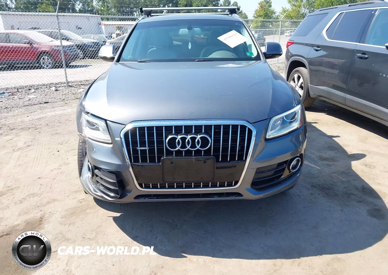 2016 Audi Q5 2.0T Premium VIN:WA1L2AFP2GA046039 - 12