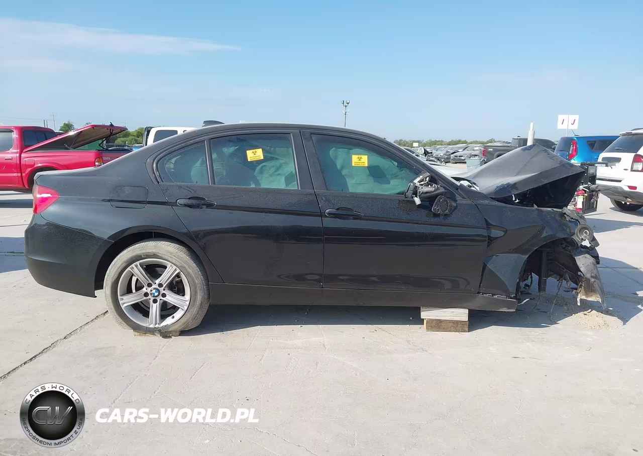 2014 BMW 328I VIN:WBA3A5G54ENP29683 - 12