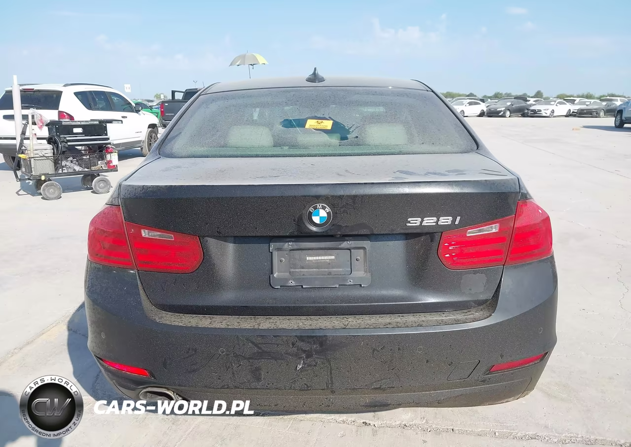 2014 BMW 328I VIN:WBA3A5G54ENP29683 - 15