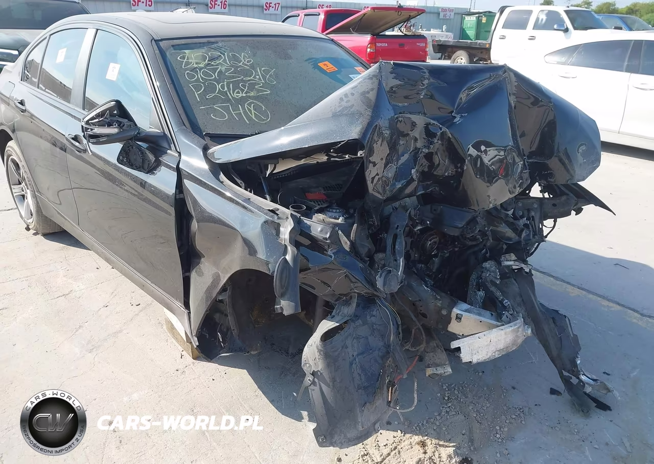 2014 BMW 328I VIN:WBA3A5G54ENP29683 - 6