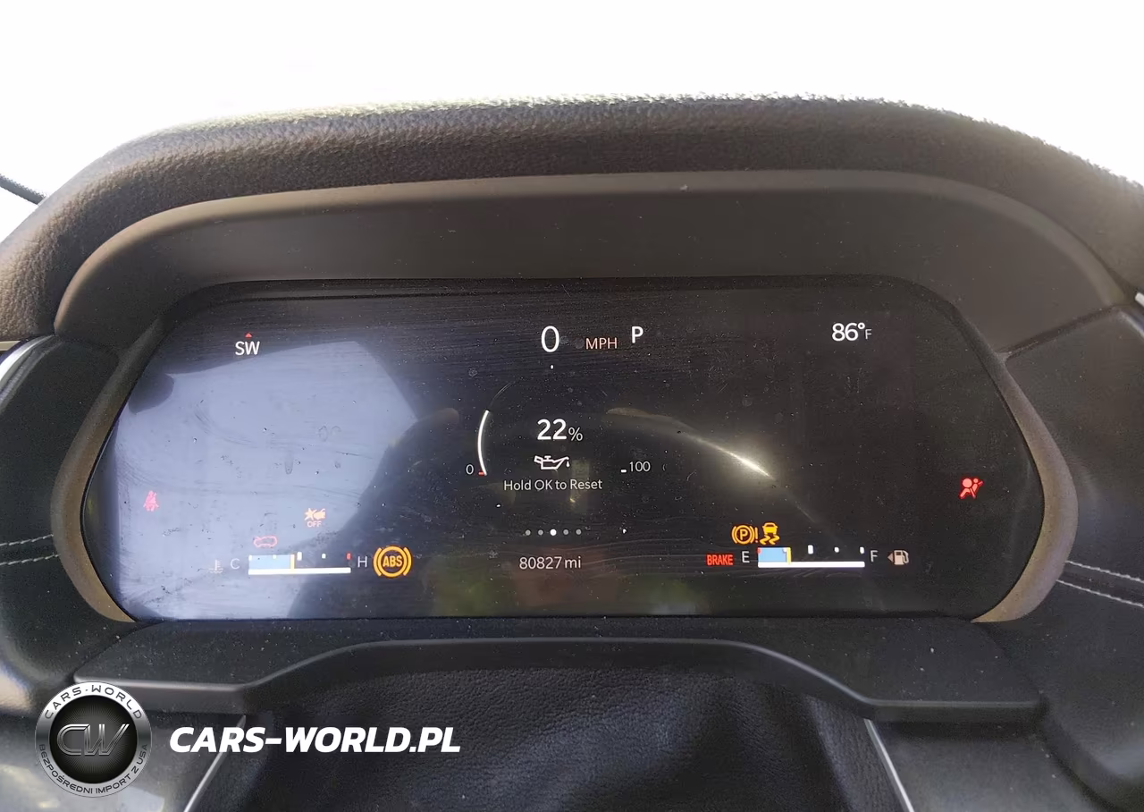 2021 Jeep Grand Cherokee L Altitude 4X2 VIN:1C4RJJAG7M8145324 - 7