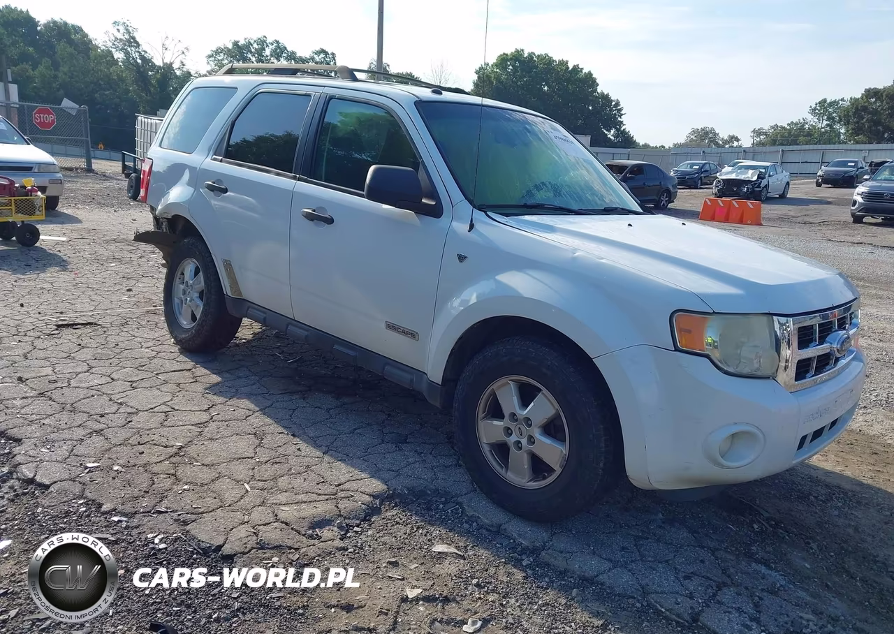 2008 Ford Escape Xlt – zdjęcie 1 z 13