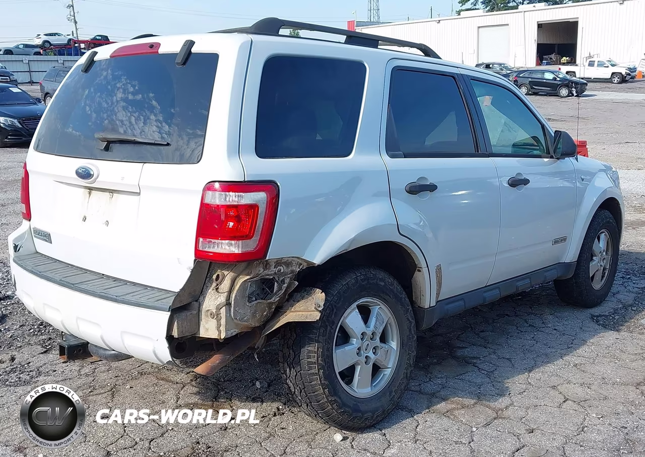 2008 Ford Escape Xlt VIN:1FMCU03118KA29945 - 12