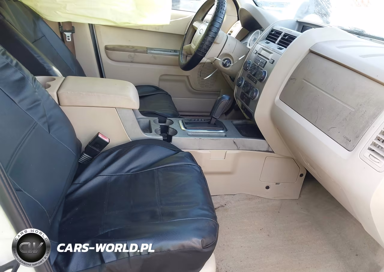 2008 Ford Escape Xlt VIN:1FMCU03118KA29945 - 5