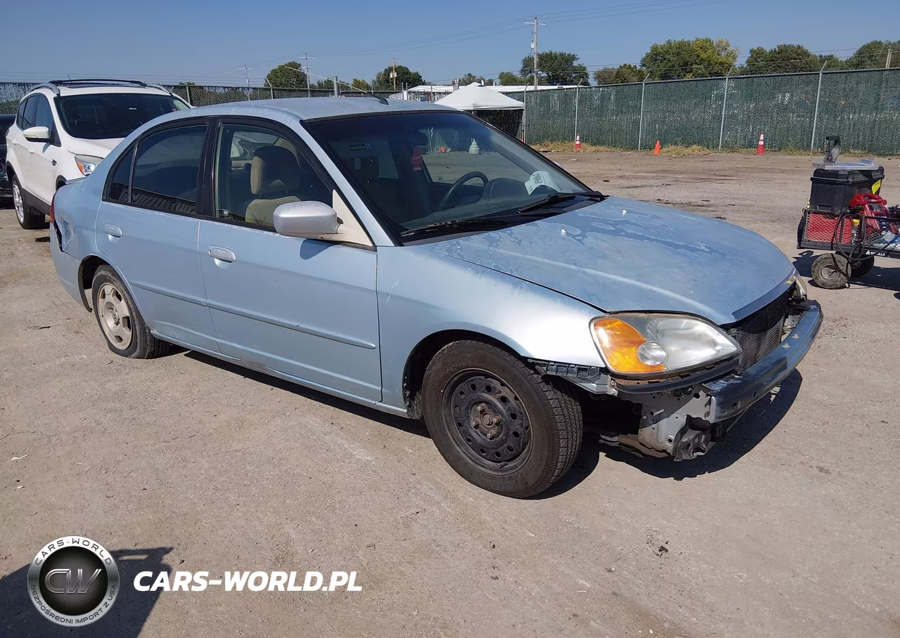 2003 Honda Civic Hybrid