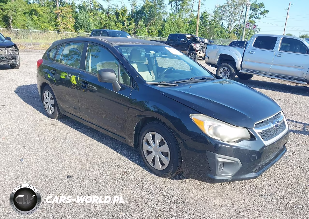 2014 Subaru Impreza 2.0I