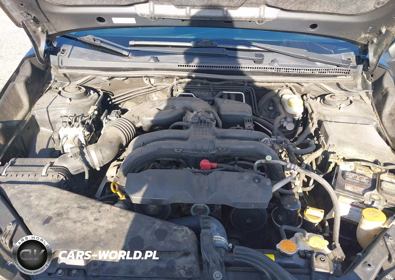 2014 Subaru Impreza 2.0I VIN:JF1GPAA61E8260179 - 10