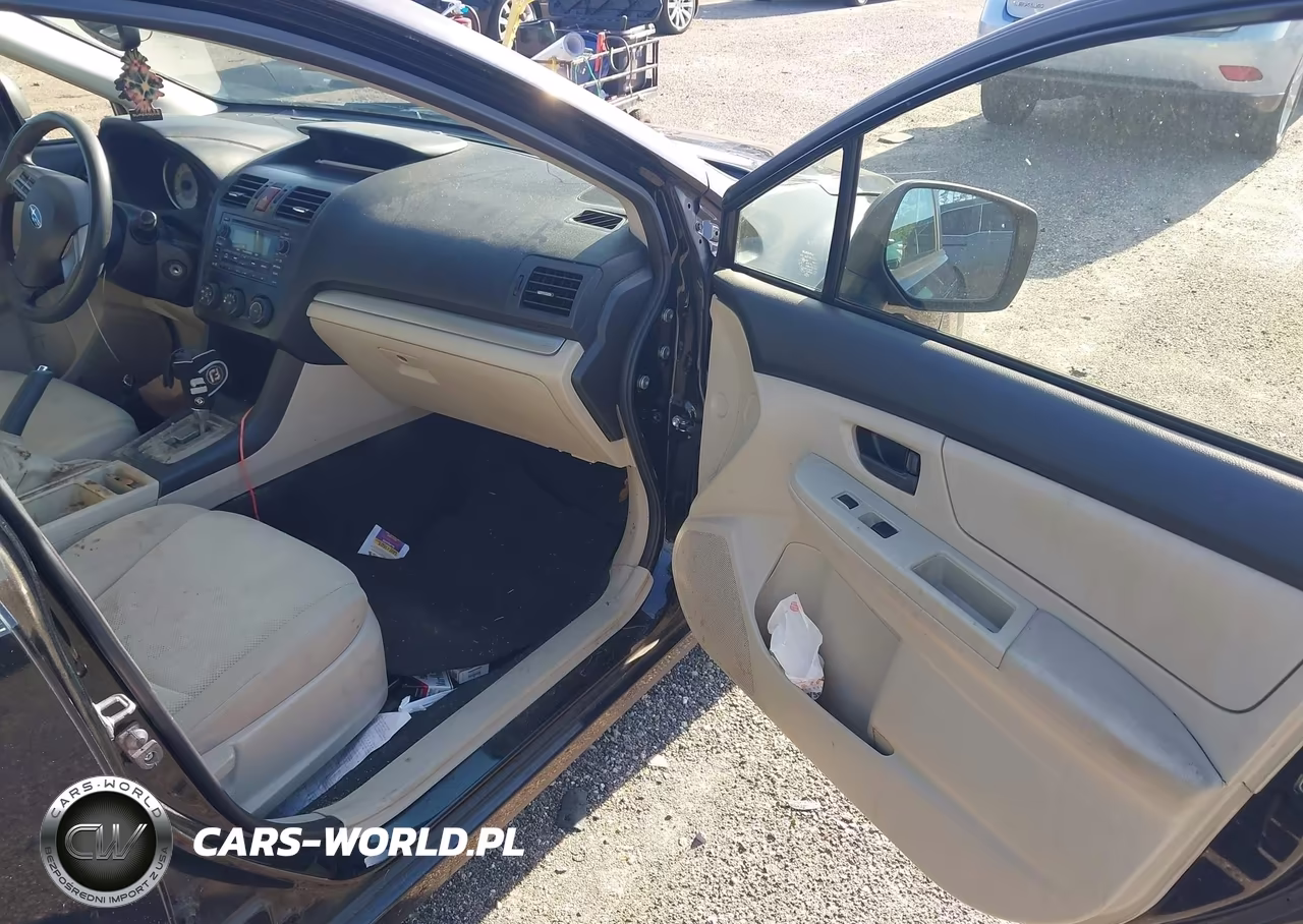 2014 Subaru Impreza 2.0I VIN:JF1GPAA61E8260179 - 5