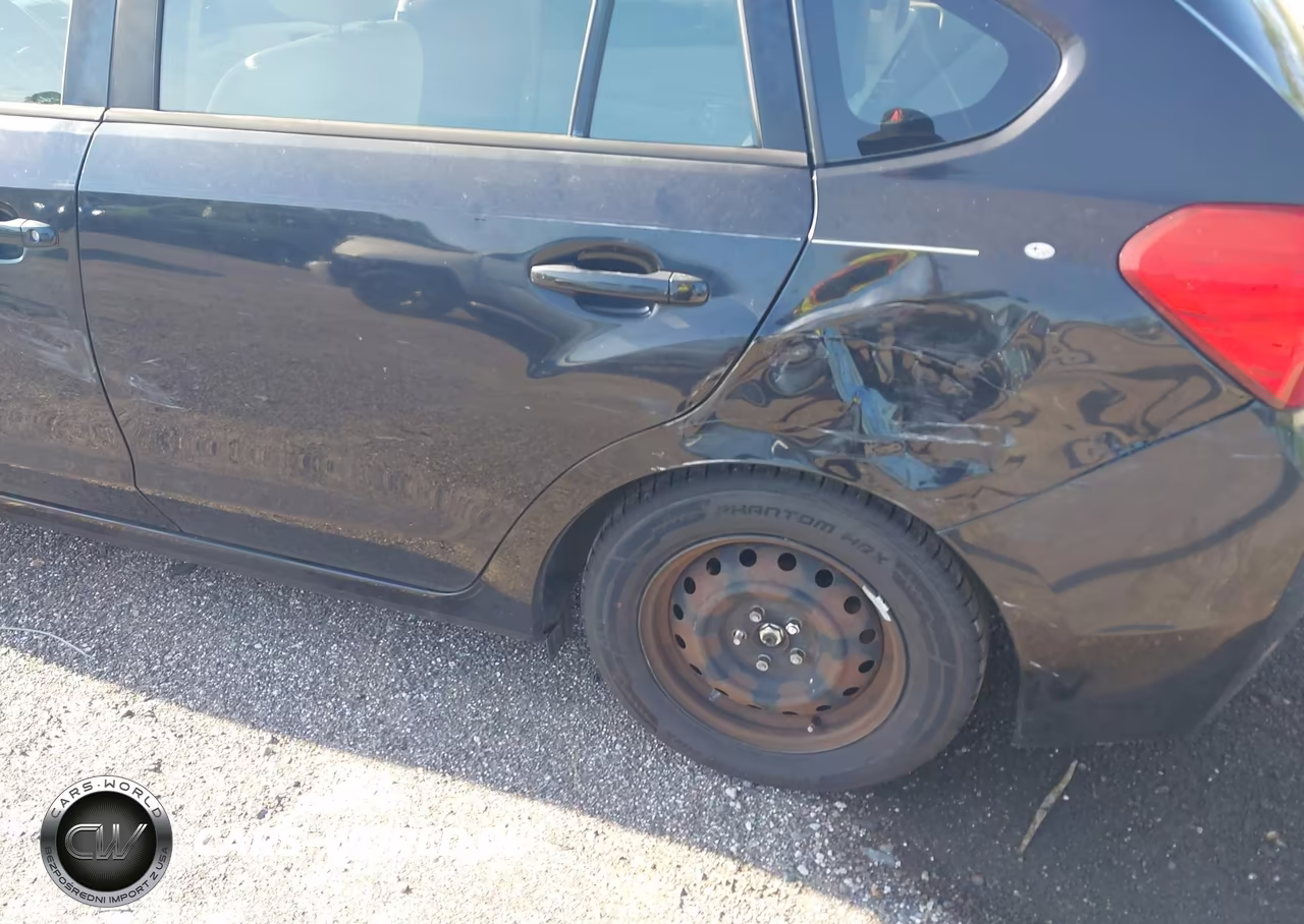 2014 Subaru Impreza 2.0I VIN:JF1GPAA61E8260179 - 6