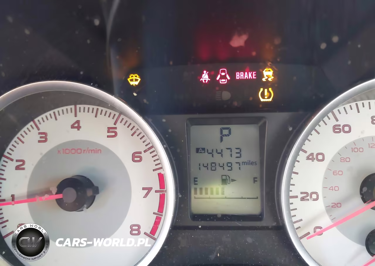 2014 Subaru Impreza 2.0I VIN:JF1GPAA61E8260179 - 7