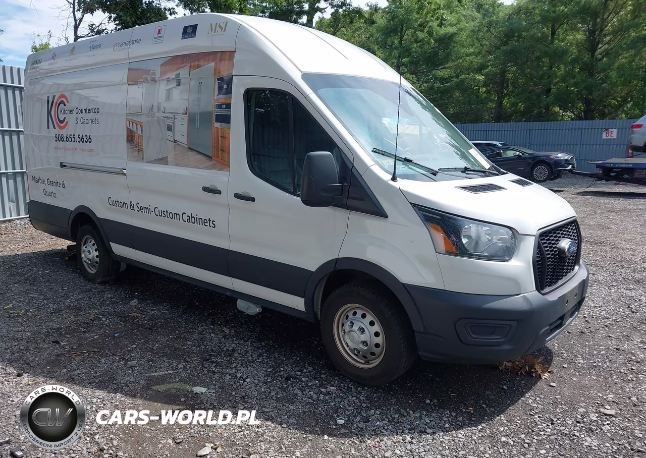 2023 Ford Transit-350 Cargo Van